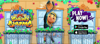 When you connect to facebook, subway surfers will automatically use your name and picture from there. Subway Surfers Community Facebook
