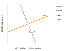 The market for loanable funds. Get Answer 5 The Market For Loanable Funds And Government Policy The Transtutors