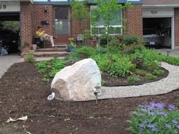 101 stunning front yard garden and landscaping ideas (photos). Maria S Lawn Be Gone Front Yard In Ontario Finegardening
