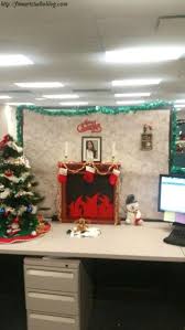 Christmas decorating ideas for an office cubicle 1000 about decorations on celebration all Easy Cubicle Christmas Decorations Hubpages