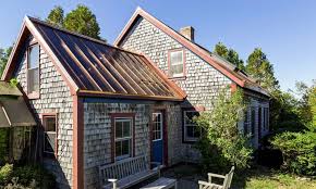 Is metal roofing right for your home? Aluminum Roofing By Interlock Metal Roofing Systems