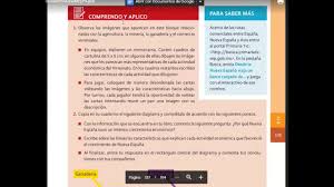 En la página 11 de libro e ncontrarás una pintura histórica. Historia Act Econ Cuarto Grado Youtube