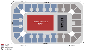 Stampede Corral Calgary Tickets Schedule Seating Chart