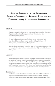 An example of an abstract from a biology report footnote. Scientific Research Paper Sample How To Format A Scientific Paper