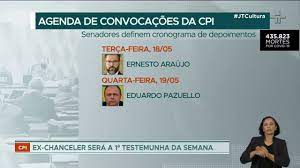 primeiro nome do utente, vacinação data do agendamento às hora do agendamento, em local da vacinação. Veja A Agenda De Convocados Da Semana Da Cpi Youtube