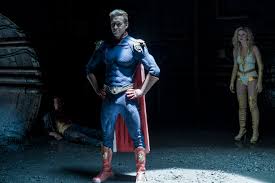 Nolan eventually stops beating mark after he remembers a memory of him as a child, which shows a complex relationship between the two. Invincible Why Omni Man Would Destroy The Boys Homelander