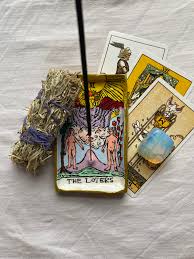 Even those who are not familiar with the interpretation of the cards will not experience any. I Made A Clay Tarot Card Incense Burner And I M Very Proud Of It Crafts