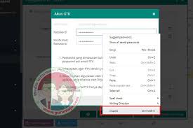 We did not find results for: Akun Ptk Dapodik Untuk Login Info Gtk Terbaru 2021 2022 Guru Maju