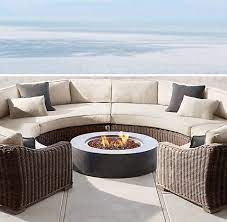 Provence Collection Rh Another Option For The Area Off The Master Bedroom Quality Outdoor Furniture Fire Pit Seating Outdoor Furniture Sets