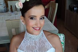 María Postigo Maquilladora