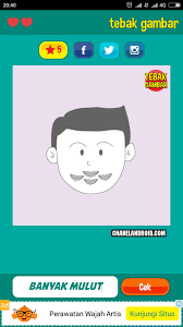 This game is so creative in testing our brains, in order to find the answers of questions. Jawaban Tebak Gambar Kail Dan X Tebak Gambar