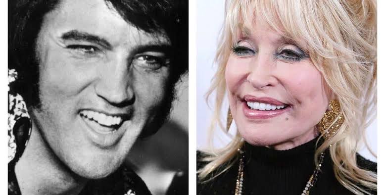 How A Story About Elvis Gave Dolly Parton 'Chills All Over' - K 104.7