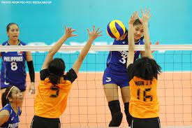 For the first time in history, the philippines won a gold medal in the southeast asian games women's. Philippines Romps Malaysia In Women S Volleyball Opener
