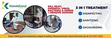 View sharifah azlina binti kamal pasmah's professional profile on relationship science, the database of decision makers. Best Pest Control Services In Malaysia Kamal Kamal Sdn Bhd