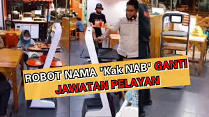 Jadi, singgahlah di restoran nasi ayam baba. Pelanggan Teruja Robot Hantar Makanan Di Restoran Nasi Ayam Baba Melaka Youtube