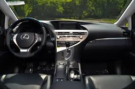 Beautiful New 2013 Lexus Rx 350 In New Fire Agate Over Black Leather Interior With Ebony Birdseye Maple Accents Stunning Isn T Lexus Rx 350 New Lexus Lexus