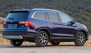 All information contained herein applies to u.s. 2021 Honda Pilot Car Us Release