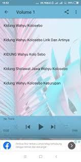 5,962 likes · 243 talking about this. Android Icin Dangdut Kidung Wahyu Kolosebo Apk Yi Indir