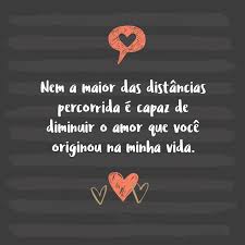 Frases De Amor A Distancia