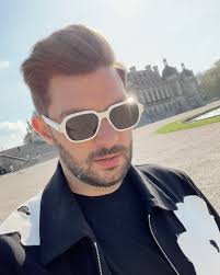 just remembering that time we shut down one of the most iconic locations in  Paris so we could take a picture of a shoe