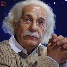 China Albert Einstein Vida Pessoal Como A Estatua De Cera De Silicone Humana Compre Estatua De Silicone Em Pt Made In China Com