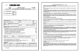 South Carolina Tax Forms 2019 Printable State Sc 1040 Form And Sc 1040 Instructions