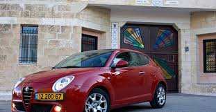Image result for Giallo Corsa 2010 MiTo