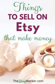 Hi julie, i do make a significant income from selling canva templates on my blog, but i make even more selling on creative market, etsy and a couple of other platforms combined. 13 Best Things To Sell On Etsy That Make Money The Wary Worker