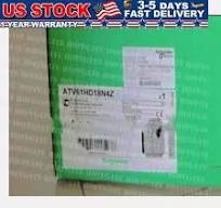ATV61HD18N4Z IN STOCK NEW Inverter shipping by DHL/UPS | eBay