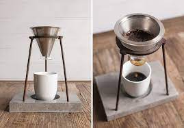 15 Pour Over Coffee Stands That All You Coffee Snobs Need To Be Aware Of Coffee Stands Coffee Snobs Drip Coffee Stand