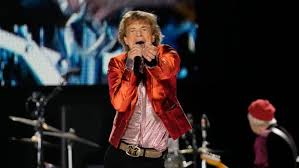 At 80 Rolling Stones frontman Mick Jagger still has the moves