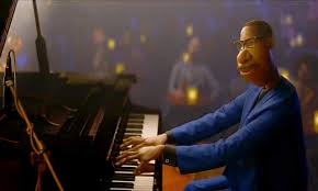Pete docter's movie is perhaps the most ambitious film ever attempted by pixar, though its complexity sometimes gets the better of it. Soul Review Fantasia Meets A Matter Of Life Or Death Pixar The Guardian
