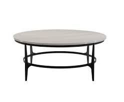 Measures 36 round to complement your living room without taking up too much space. Bernhardt Avondale Round Metal Cocktail Table Transitional Coffee Tables By Bernhardt Furniture Company Houzz