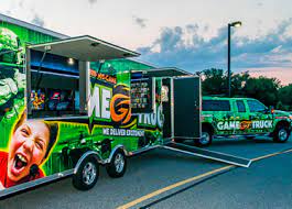 Maybe you would like to learn more about one of these? Jacksonville Video Gametruck Rentals Party Bus Pricing Gametruck