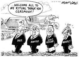 In a 2006 cartoon, zapiro drew a showerhead over zuma to illustrate a. Zapiro Jacob Zuma And The Nkandla Ritual The Mail Guardian