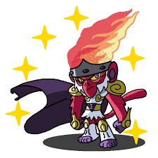 Shiny Infernape Mojo Jojo The Powerpuff Girls By Https Www Deviantart Com Shawarmachine On Deviantart Pokemon Characters Mojo Jojo Powerpuff Girls