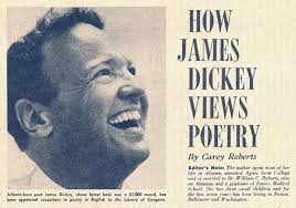 James Dickey and Charlotte Holbrook