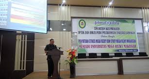 Studi kerasionalan penggunaaan antibiotika pada penderita ispa dirumah sakit umu daya makassar: Stikes Dan Stkip Mega Rezky Makassar Menuju Universitas Berita Sulsel Com