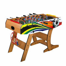 buy boot boy foosball table football table soccer game table bb 126 in size inch 48 24 32 boot boy top foos soccer table foosball table boys boots
