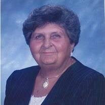 Doris Errington Obituary