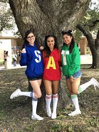 Alvin and the chipmunks | Duo halloween costumes, Halloween costumes  friends, Trendy halloween costumes