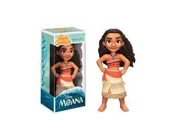 Figurine Disney Vaiana Moana Moana Rock Candy 15cm