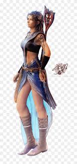 Players who own final fantasy xiii save data can unlock an additional wallpaper (ps3) or gamer picture (xbox 360) for the save file. Oerba Yun Fang Png Images Pngwing