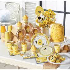 Wholesale Bumblebee Baby Shower Centerpieces 6 Ct Napkins Com