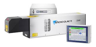 Videojet 3340 Co2 Laser Marking Machine