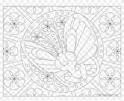 These free bear coloring pages will introduce your kids to bears, their offspring as well as other aspects concerning them Adult Pokemon Coloring Page Butterfree Pokemon Coloring Pages For Adults Hd Png Download 945x728 6886674 Pngfind