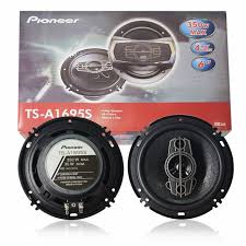 ( 2.0) out of 5 stars. Pioneer 6 Inch Ts1695s Car Modified Coaxial Speaker