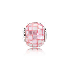 Pandora Essence Compassion Sølv Charm