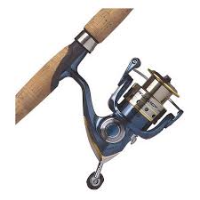 Pflueger President Spinning Combos Tackledirect