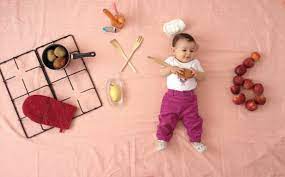 Best Baby Photoshoot Ideas At Home Diy Baby Photoshoot Baby Photoshoot Boy Newborn Baby Photoshoot